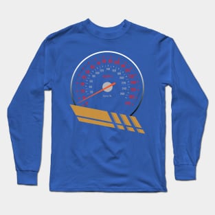 Car Gauge Long Sleeve T-Shirt